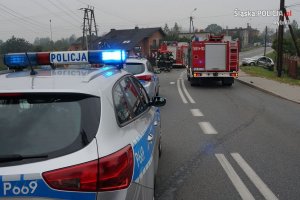 Uciekał przed policjantami z 8-letnim dzieckiem