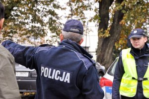 Gorzowscy policjanci uratowali 58-latka / relacja z akcji policyjnej