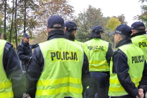 Gorzowscy policjanci uratowali 58-latka / relacja z akcji policyjnej