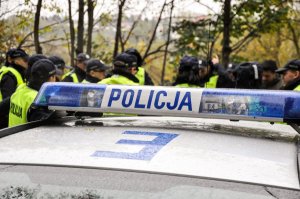 Gorzowscy policjanci uratowali 58-latka / relacja z akcji policyjnej