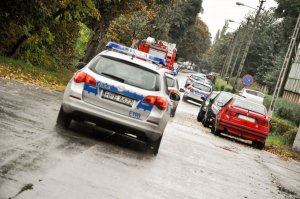 Gorzowscy policjanci uratowali 58-latka / relacja z akcji policyjnej