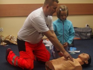 Pierwszy trening doskonalenia jazdy dla kierowców