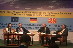 Podsumowanie projektu szkoleniowego „Support to efficient prevention and fight against corruption”