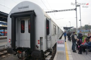 Pociąg antynarkotykowy &quot;Revolution Train&quot;