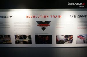 Pociąg antynarkotykowy &quot;Revolution Train&quot;