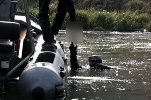 Dalszy ciąg poszukiwań szczątków zamordowanej 18 lat temu Katarzyny Z.