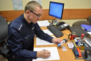Podlaska Policja na rzecz bezpieczeństwa starszych osób – działania w ramach Europejskiego Dnia Seniora- Działania poszukiwawcze