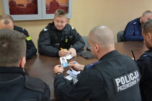 Podlaska Policja na rzecz bezpieczeństwa starszych osób – działania w ramach Europejskiego Dnia Seniora- Działania poszukiwawcze