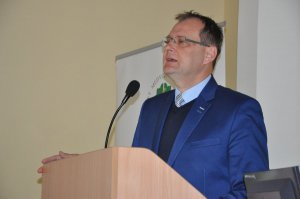 Podlaska Policja na rzecz bezpieczeństwa starszych osób – działania w ramach Europejskiego Dnia Seniora- Sympozjum