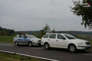 pościg transgraniczny- ćwiczenia