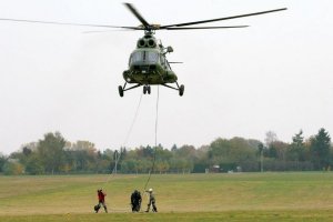 Szkolenie wysokościowe dla funkcjonariuszy pododdziałów antyterrorystycznych