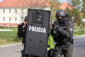 Ćwiczenia „Bukówka 2016”