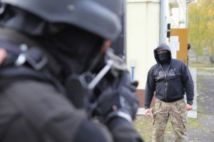 Ćwiczenia „Bukówka 2016”