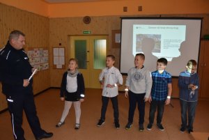 Uroczyste otwarcie posterunków