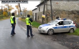 Ćwiczenia dowódczo-sztabowe jaworskich policjantów