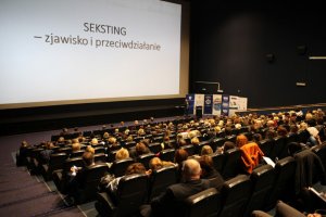 Konferencja &quot;Dwie strony sieci&quot;