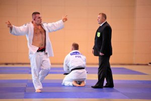 Mistrzostwa Policji w Judo - fot. Krzysztof Dobrogowski