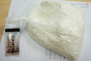 Zawierciańscy policjanci przejęli 5 tys. porcji amfetaminy