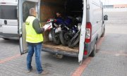 Policjanci odzyskali 10 motocykli skradzionych z terenu Niemiec