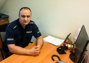 Policjant po służbie zatrzymał poszukiwanego trzema listami gończymi