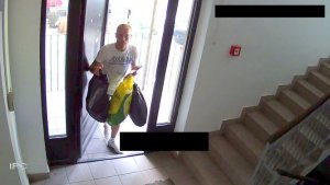 poszukiwany mężczyzna