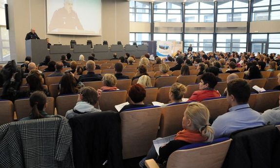 uczestnicy konferencji