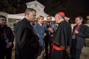 Konferencja na temat zwalczania handlu ludźmi