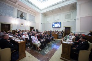 Konferencja na temat zwalczania handlu ludźmi