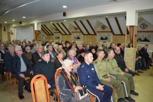 Spotkanie wiceszefa MSWiA z mieszkańcami