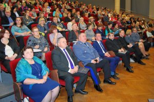 Konferencja edukacyjna &quot;Dopalacze - dlaczego tak niebezpieczne&quot;