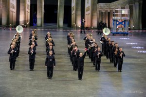 Festiwal Orkiestr Wojskowych w Berlinie