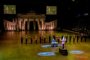 Festiwal Orkiestr Wojskowych w Berlinie