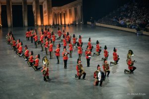 Festiwal Orkiestr Wojskowych w Berlinie