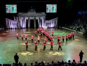 Festiwal Orkiestr Wojskowych w Berlinie