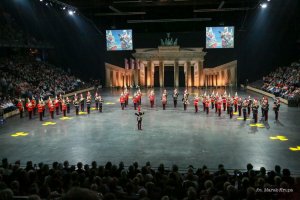 Festiwal Orkiestr Wojskowych w Berlinie