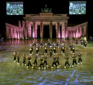 Festiwal Orkiestr Wojskowych w Berlinie