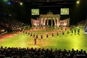 Festiwal Orkiestr Wojskowych w Berlinie