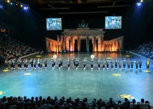 Festiwal Orkiestr Wojskowych w Berlinie