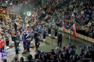 Festiwal Orkiestr Wojskowych w Berlinie