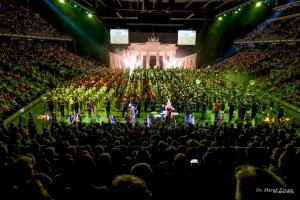 Festiwal Orkiestr Wojskowych w Berlinie