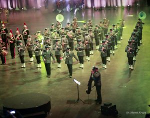 Festiwal Orkiestr Wojskowych w Berlinie