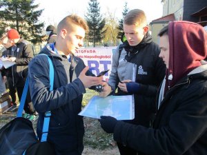 Sukces uczniów Policyjnego Liceum Ogólnokształcącego w Słupsku