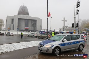 Msza święta za Ojczyznę w Świątyni Opatrzności Bożej