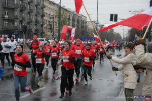 zabezpieczenie obchodów Święta Niepodległości