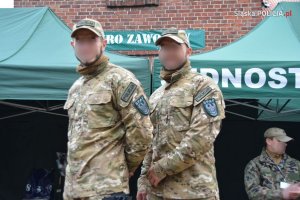 taktyczne zawody strzeleckie „Tactical Fighter 2016”