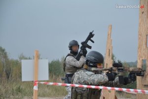 taktyczne zawody strzeleckie „Tactical Fighter 2016”