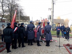 W Tarnogórze zasadzono &quot;Dąb Pamięci&quot;