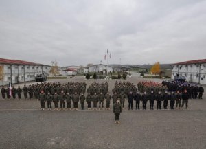 Obchody Dnia Niepodległości w Kosowie