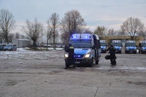 Ślubowanie Policjantów