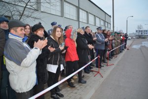 Ślubowanie Policjantów